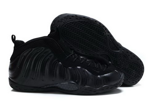 Mens Nike Air Foamposite One All Black Italy